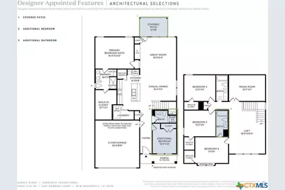 2991 Hannon Court, New Braunfels, TX 78130 - Photo 4