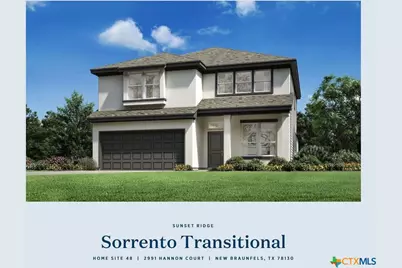 2991 Hannon Court, New Braunfels, TX 78130 - Photo 2