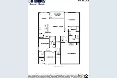 1504 Rolling Thunder Drive, Killeen, TX 76549 - Photo 2