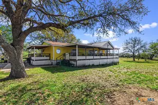 2632 Slickfield Rd, Yorktown, TX 78164 - Photo 4