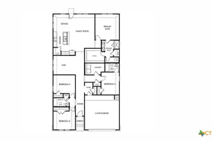 5501 McBride St, Cibolo, TX 78108 - Photo 10