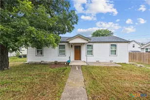 409 N 14th St, Gatesville, TX 76528 - Photo 1