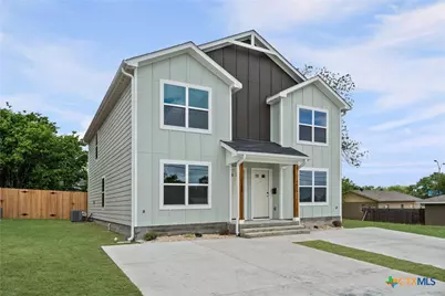 706 S 28th Street #A, Temple, TX 76504 - Photo 2
