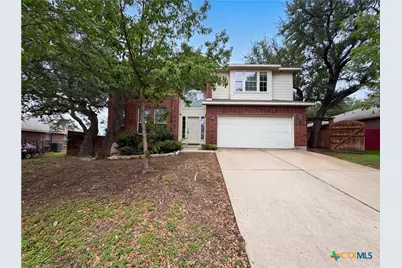 312 Crowfoot Drive, Harker Heights, TX 76548 - Photo 1