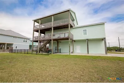 108 Koinonia Court, Port O'Connor, TX 77982 - Photo 1