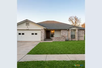 1107 Tyler Drive, Copperas Cove, TX 76522 - Photo 1