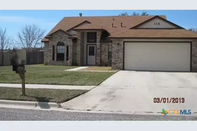 114 Nelson Drive, Copperas Cove, TX 76522 - Photo 1