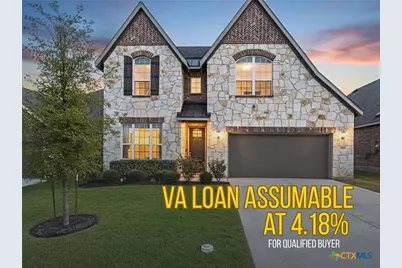 2263 Gran Cielo Trail, New Braunfels, TX 78132 - Photo 1