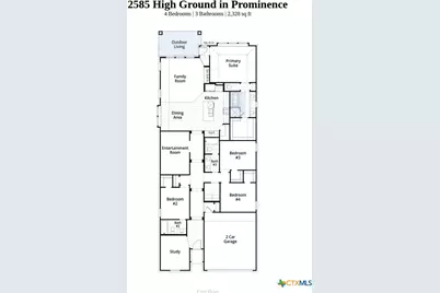 2585 High Ground, San Antonio, TX 78245 - Photo 2