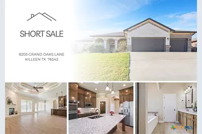 8203 Grand Oaks Lane, Killeen, TX 76542 - Photo 1