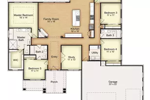 10809 Saddlesoap Cv, Temple, TX 76502 - Photo 2