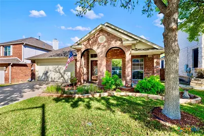 3784 Fossilwood Way Way, Round Rock, TX 78681 - Photo 1