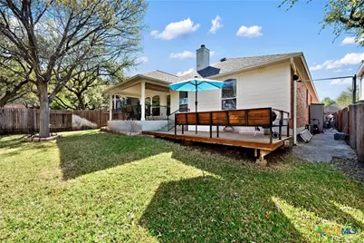 3784 Fossilwood Way Way, Round Rock, TX 78681 - Photo 32