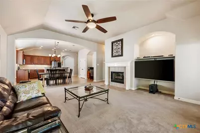3784 Fossilwood Way Way, Round Rock, TX 78681 - Photo 14