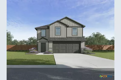 1231 Newey Circle, Temple, TX 76502 - Photo 1