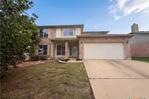 118 W Running Wolf Trail, Harker Heights, TX 76548 - Photo 1