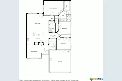 1927 Delano Drive, Temple, TX 76504 - Photo 4