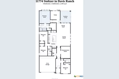 11774 Stoltzer, San Antonio, TX 78254 - Photo 46