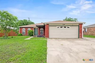 1706 Bristol Drive, Killeen, TX 76542 - Photo 1