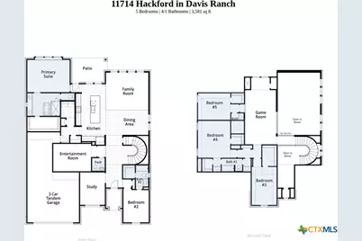 11714 Hackford, San Antonio, TX 78254 - Photo 2