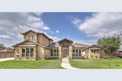 8032 Chimney Hill Drive, Nolanville, TX 76559 - Photo 1