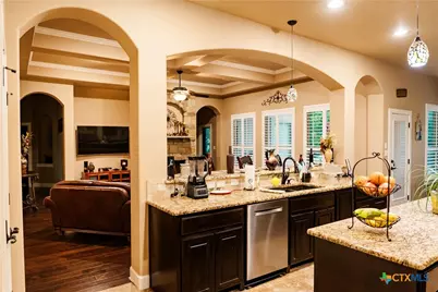 1105 Bella Risa Drive, Georgetown, TX 78633 - Photo 28