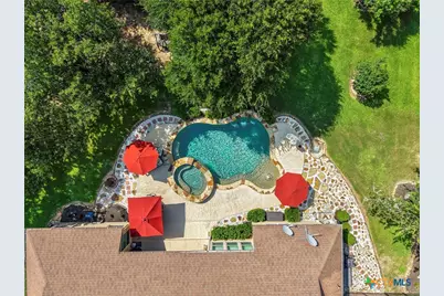 1105 Bella Risa Drive, Georgetown, TX 78633 - Photo 44