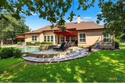 1105 Bella Risa Drive, Georgetown, TX 78633 - Photo 40