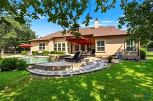 1105 Bella Risa Dr, Georgetown, TX 78633 - Photo 40
