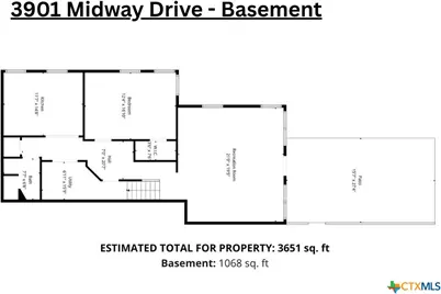 3901 Midway Drive, Temple, TX 76502 - Photo 4