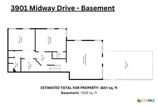3901 Midway Dr, Temple, TX 76502 - Photo 4