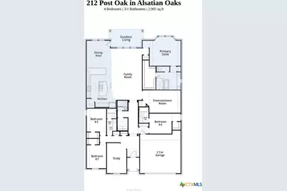 212 Post Oak, Castroville, TX 78009 - Photo 2