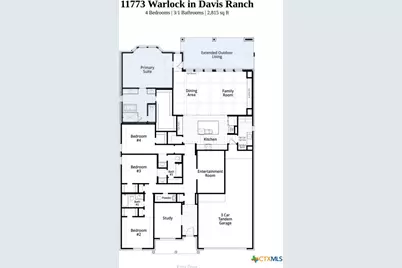 11773 Warlock, San Antonio, TX 78254 - Photo 2