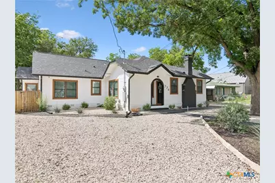 776 Butcher Street, New Braunfels, TX 78130 - Photo 1