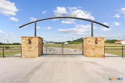 Tbd Cottonwood Mesa Drive, Kempner, TX 76539 - Photo 2