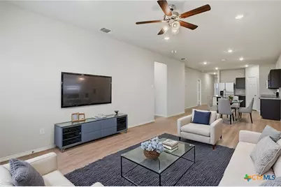 1126 Stone Valley Road #B, Temple, TX 76502 - Photo 2