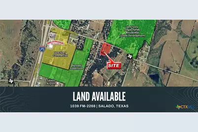 1039 Fm 2268, Salado, TX 76571 - Photo 1