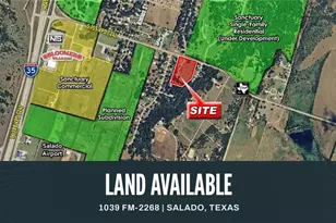 1039 FM 2268, Salado, TX 76571 - Photo 1