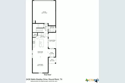2438 Wallin Bradley Drive, Round Rock, TX 78665 - Photo 14