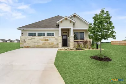 614 Seven Springs Drive, Temple, TX 76502 - Photo 1