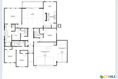 5063 Fence Line Trail, Nolanville, TX 76559 - Photo 4