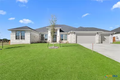 2017 Bluff Drive, Nolanville, TX 76559 - Photo 2