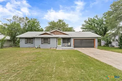 1406 N Penelope Street, Belton, TX 76513 - Photo 1