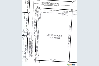 Tbd Lot 13 Silverleaf Ridge, Salado, TX 76571 - Photo 6