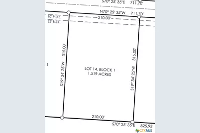 Tbd Lot 14 Silverleaf Ridge, Salado, TX 76571 - Photo 6