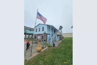 205 Polk Street, Port O'Connor, TX 77982 - Photo 1