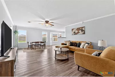 3202 Tom Lockett Drive, Killeen, TX 76549 - Photo 4