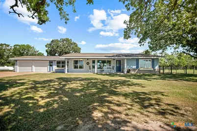 346 E Fm 884, Yorktown, TX 78164 - Photo 1