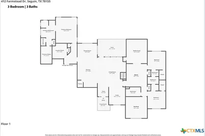 412 Farmstead Drive, Seguin, TX 78155 - Photo 40