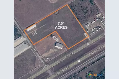 105 E Beck Road, Inez, TX 77968 - Photo 1